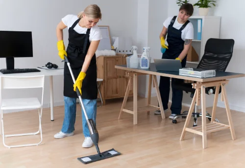 Nettoyage de bureau professionnel à Mauzac-et-Grand-Castang